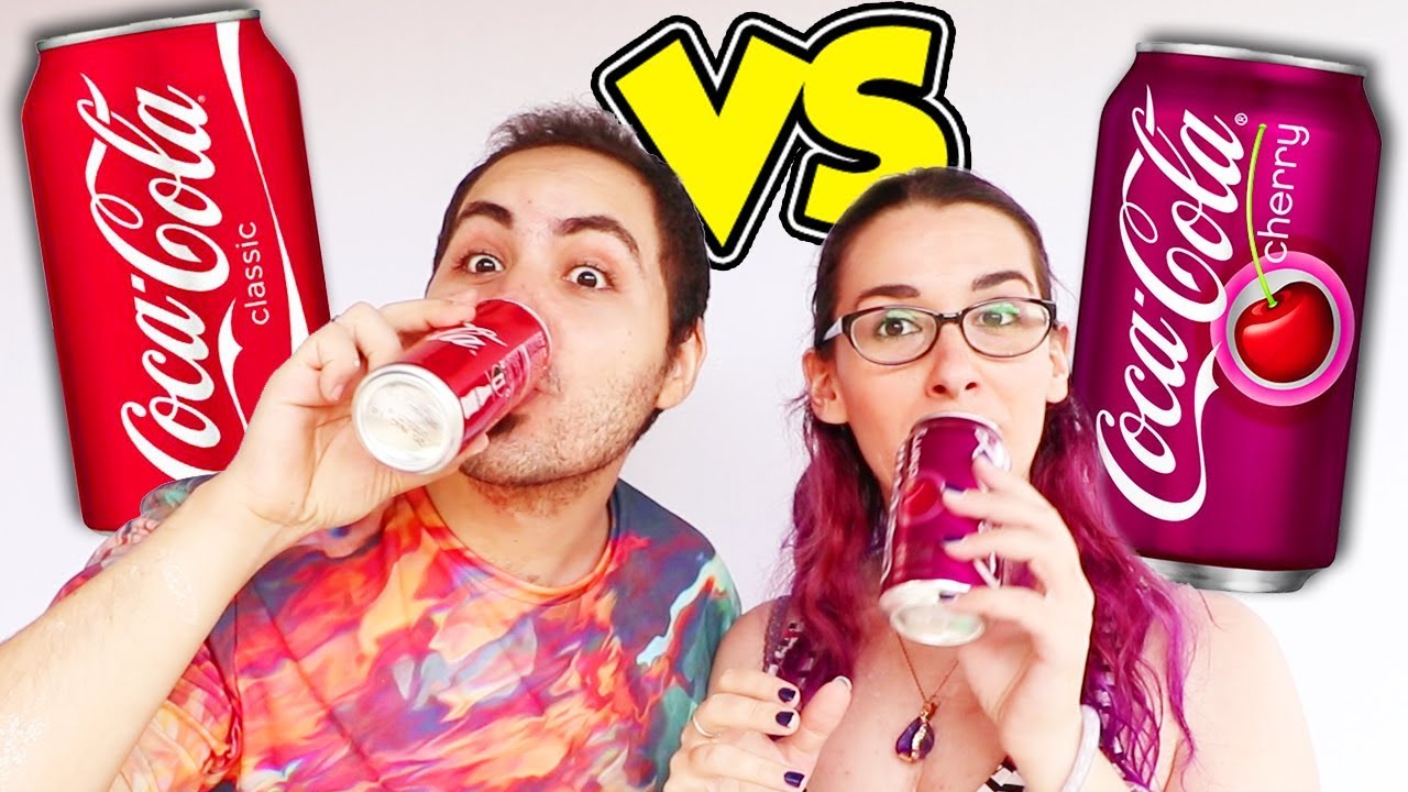 COCA COLA ITALIANA vs COCA COLA AMERICANA + Penitenza SUPER Frizzante