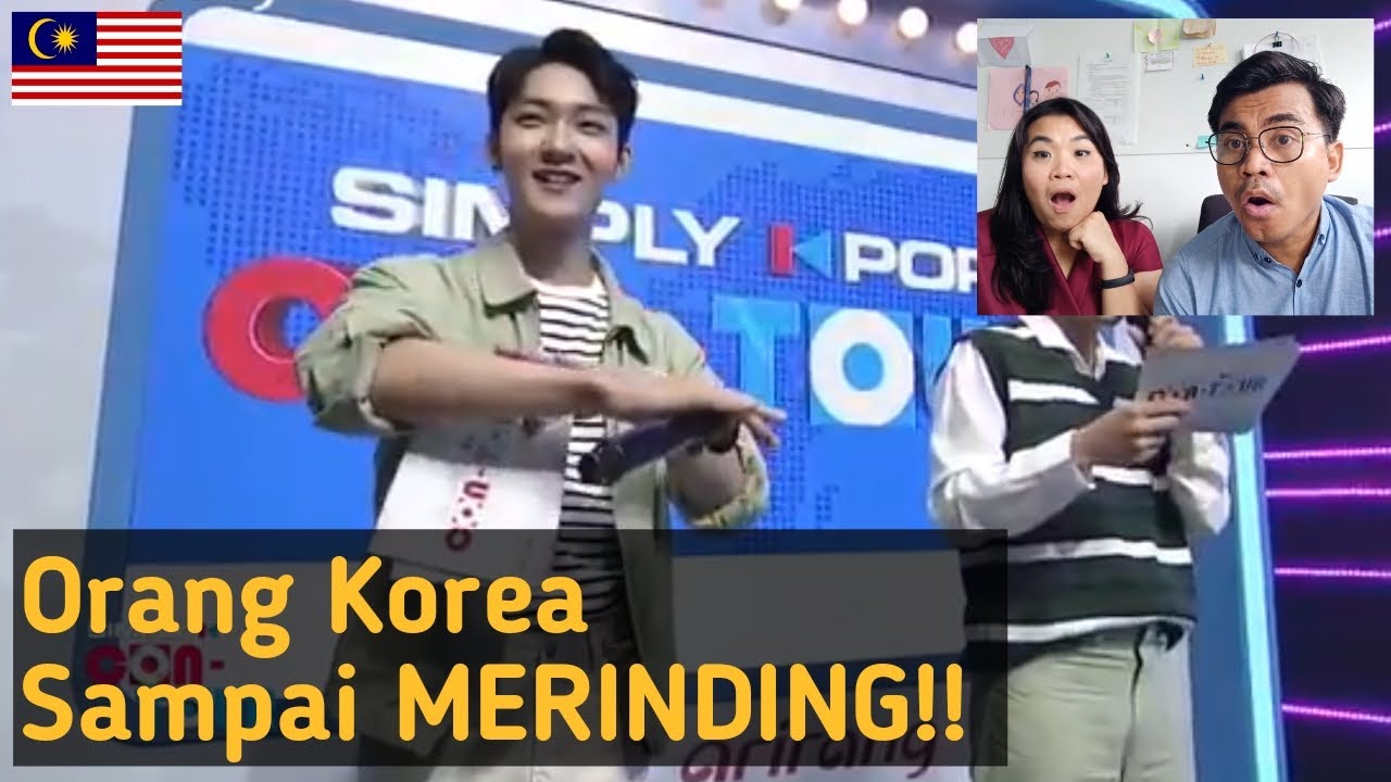 HEBAT !! Penyanyi Malaysia ini Berhasil HIPNOTIS Audience Korea Selatan