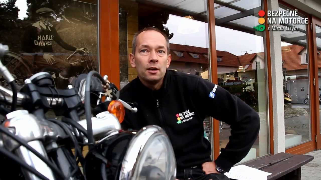 Kurz Bezpečně na motorce