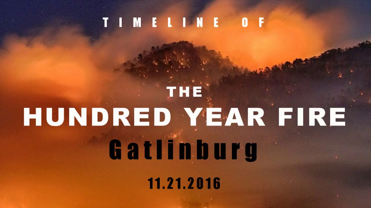 The Gatlinburg Fire: A Devastating Look At The Aftermath