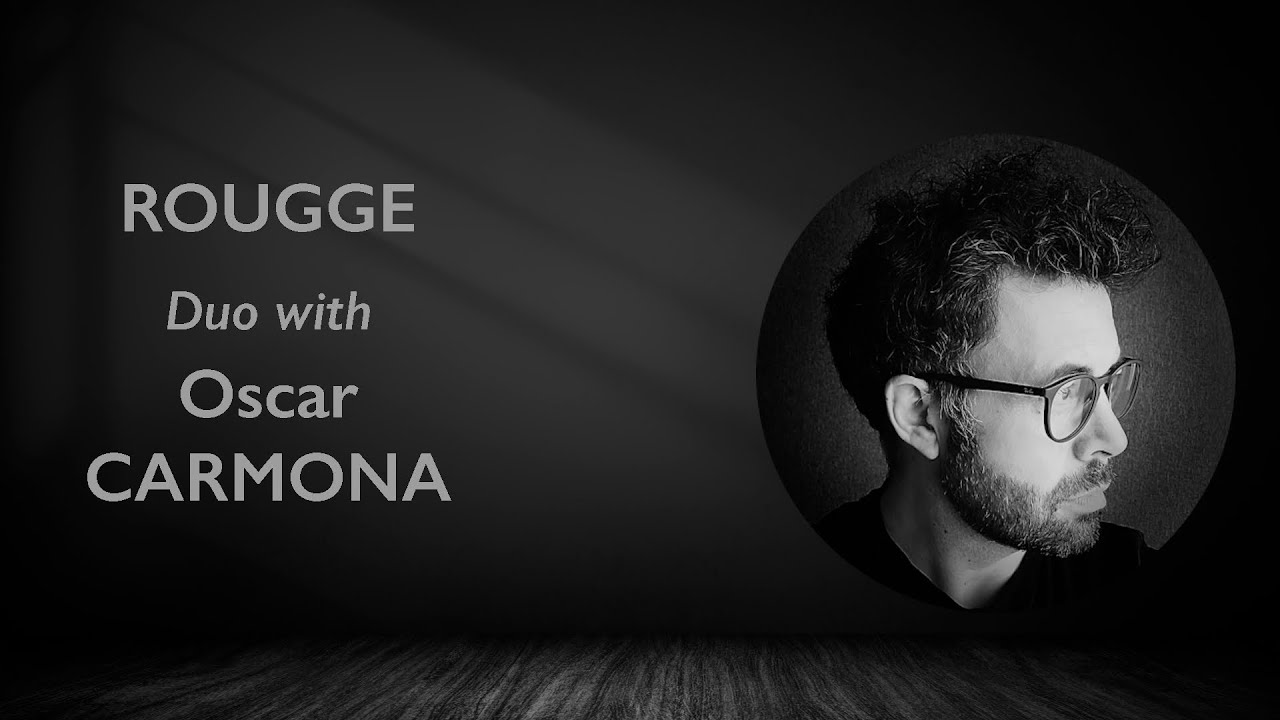 Duo with Oscar CARMONA - Pourpre