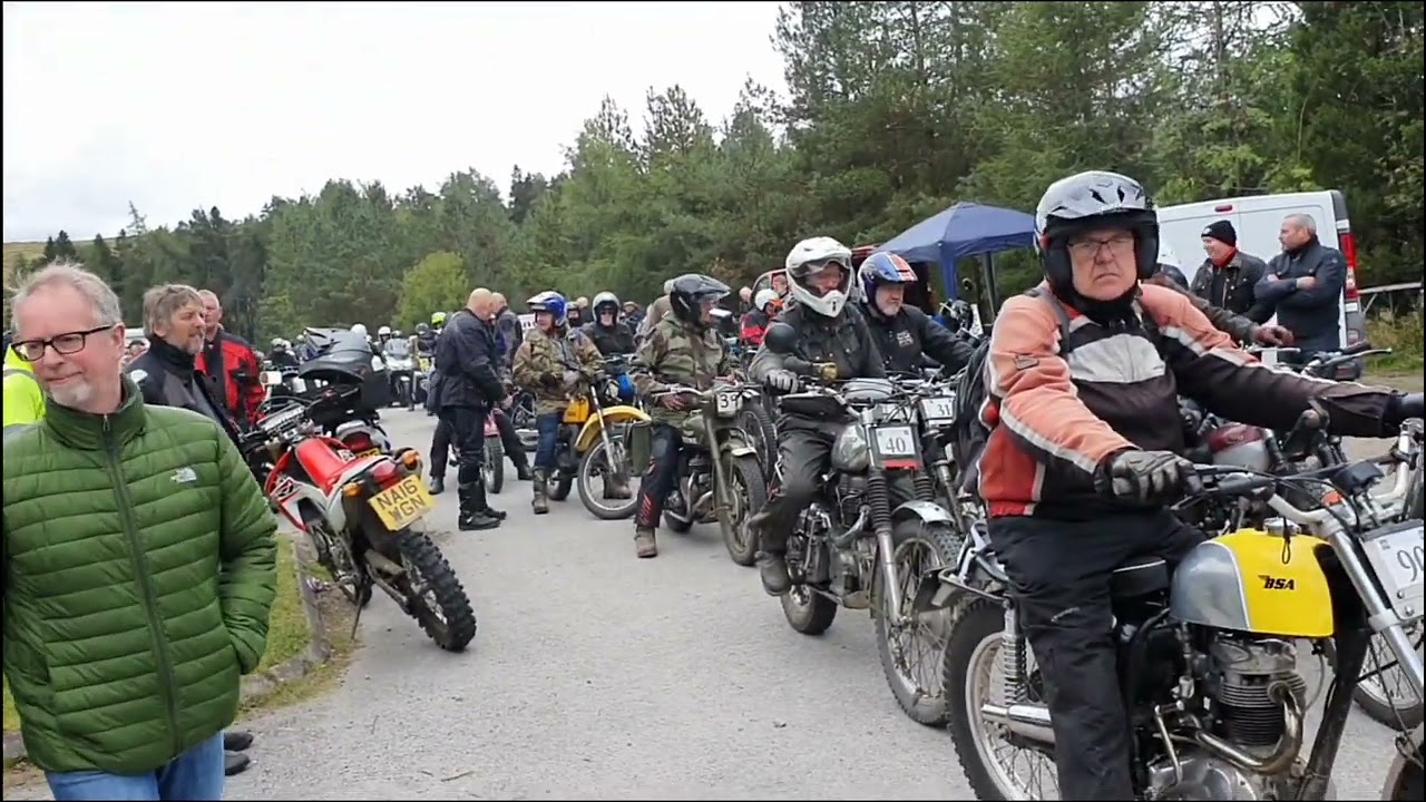 Beamish Trophy Trial 22