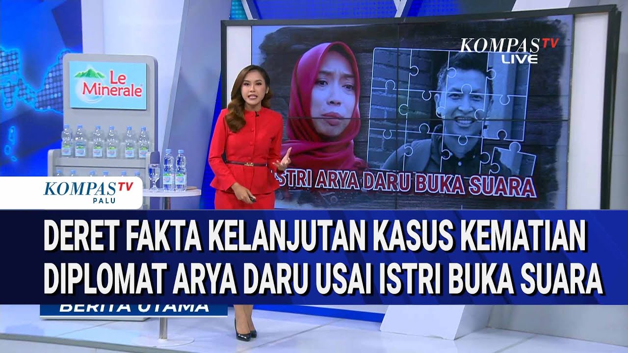 Deret Fakta Kelanjutan Kasus Kematian Diplomat Arya Daru Usai Istri Buka Suara, Babak Baru?