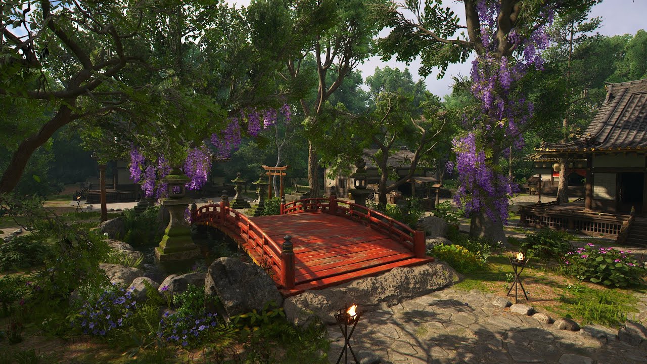 Assassin's Creed Shadows | UPDATED Hideout Tour & Customisation Ideas