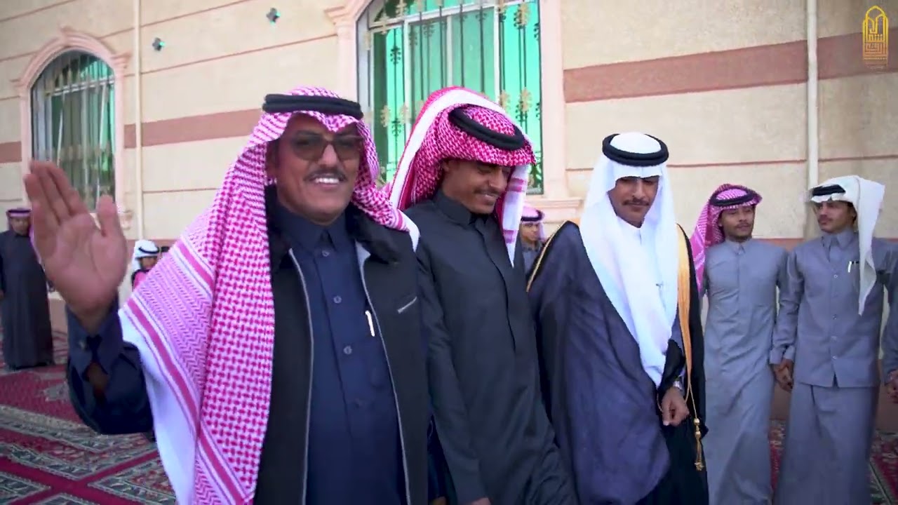 حفل زواج سامي عتيق عطالله الضيوفي 