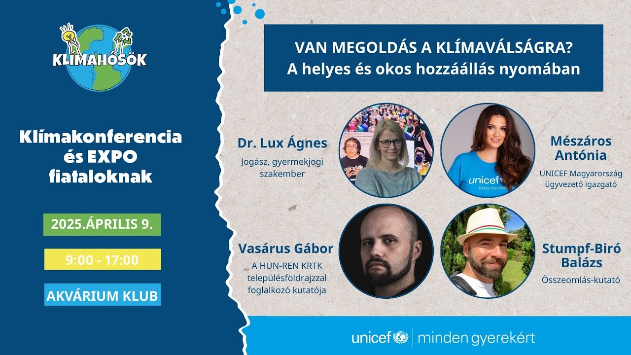 Van megoldás a klímaválságra?