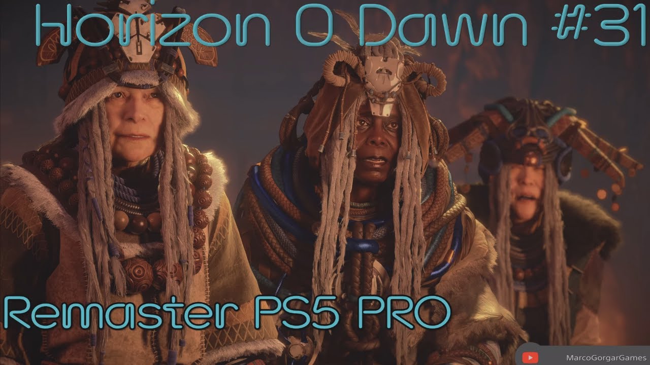 Horizon Zero Dawn #31- Coração dos Nora e Ilitia-9, Sala de Controle. Ungida e Teersa fala PS5 PRO