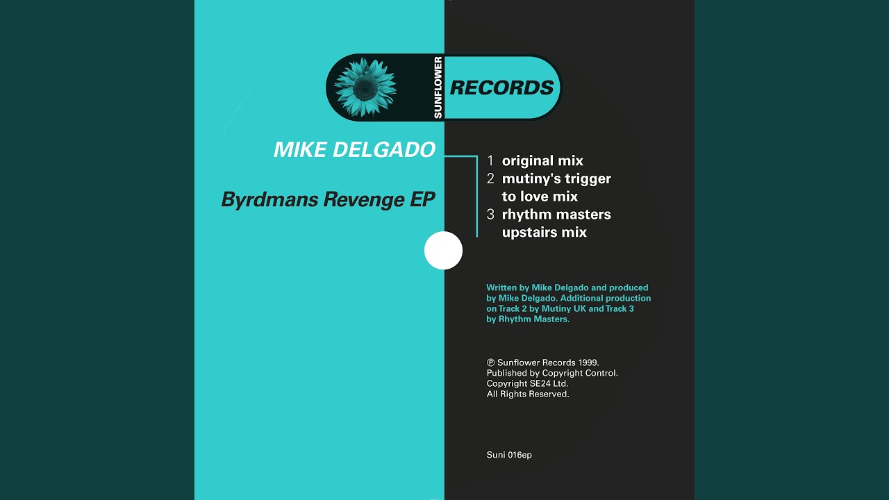 Byrdman's Revenge