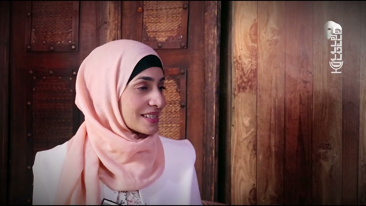  أرهقهُ الإبداع  فصارَ يبحث عن مخرجٍ من سِحرِ يَديه دراماتراجيديا الأولى حرفي خشب الزيتون اياد صقر 