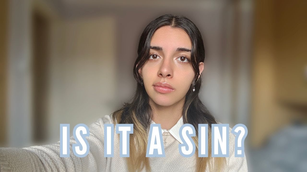 is lust really a sin?