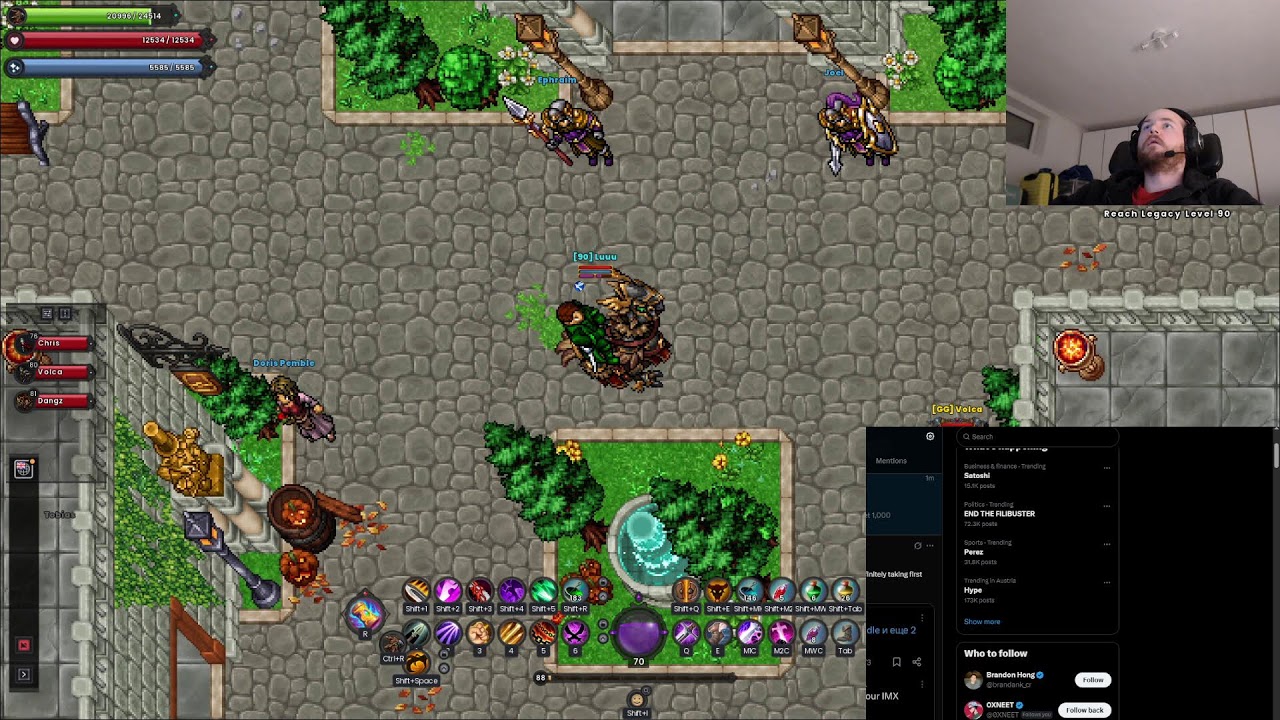 (DROPS ON) !RavenIdle Season Finish - TOP RANKED!!!