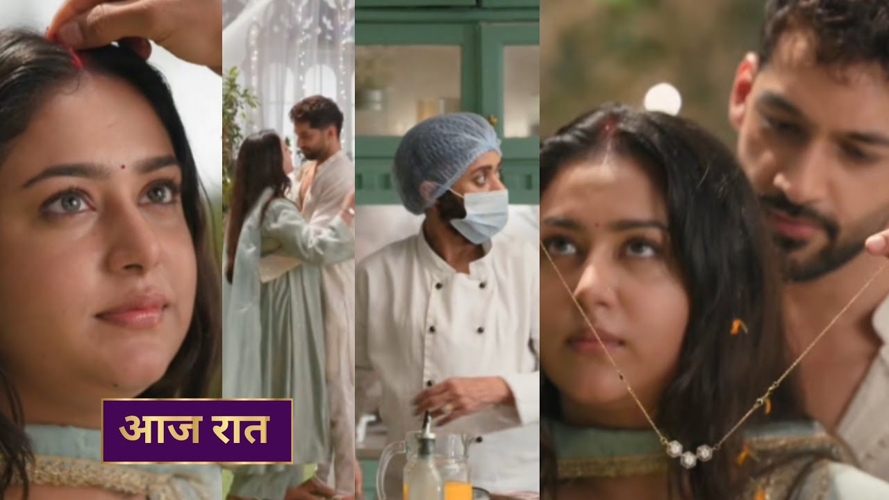 Meri Bhavya Life Today 02 August 2025 New promo - bhavya rishank getting close