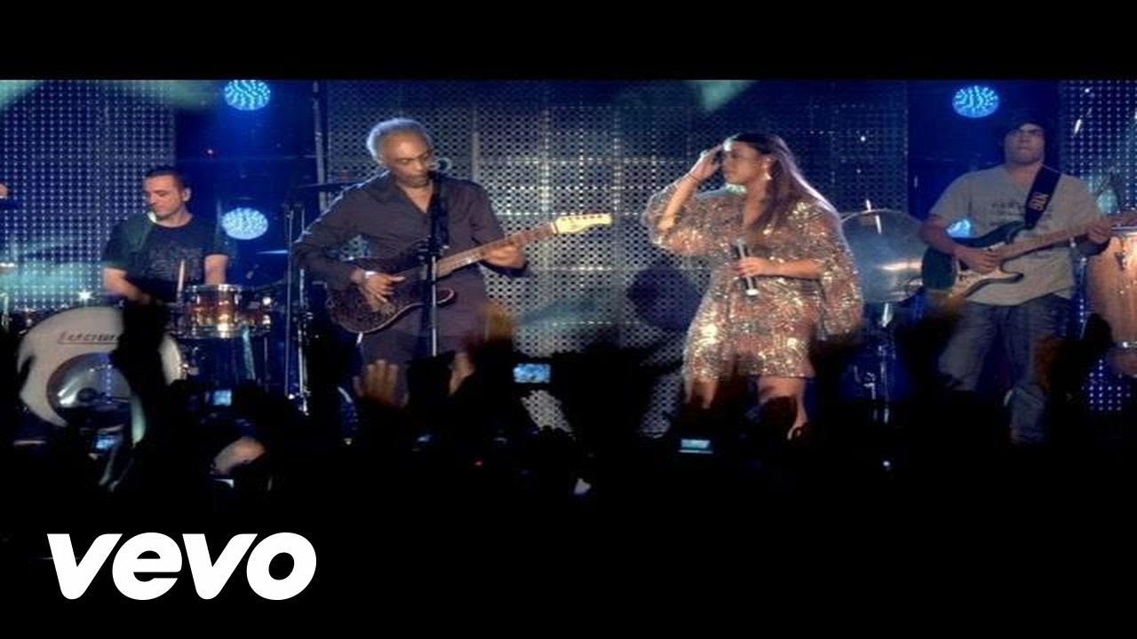 Preta Gil, Gilberto Gil - Drão
