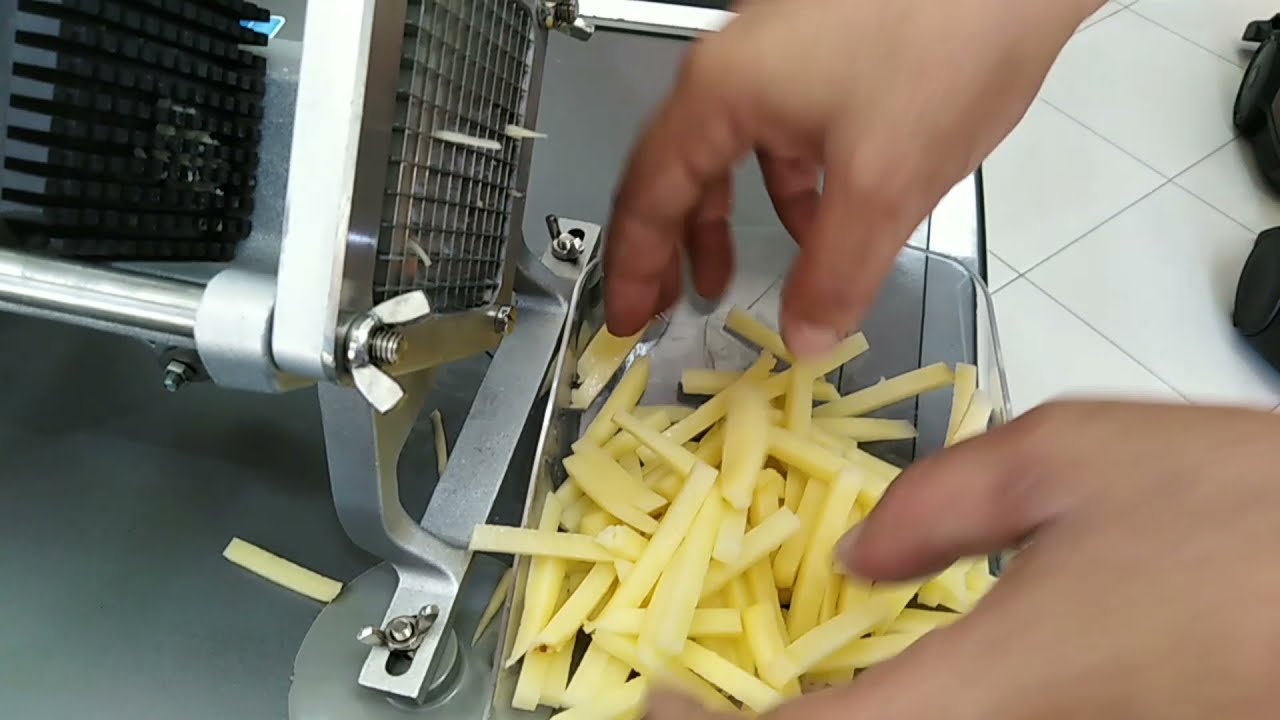 آلة تقطيع البطاطس وبطريقة سهلة وبسيطه 👌👌الأكثر مبيعا في المغرب جودة عالية 💯💯💯