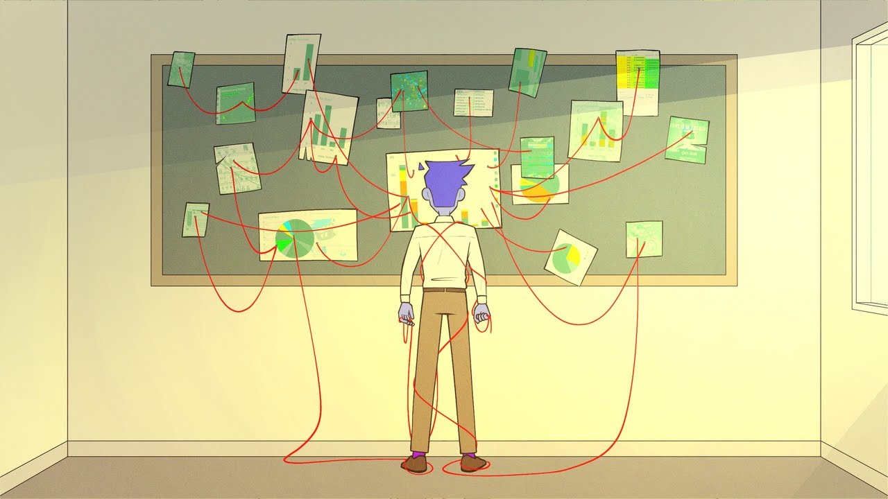 electrovoid - TOO EASY ft. kevin sv (animated music video)