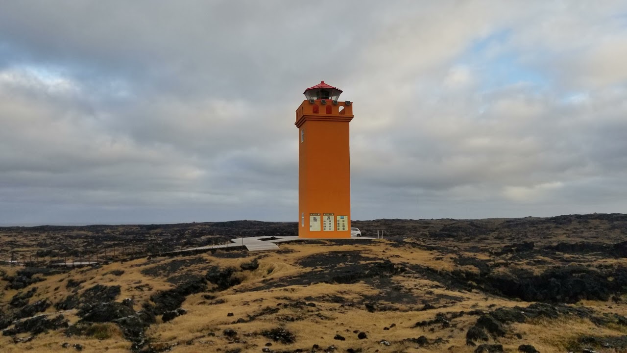 Iceland Isolation in November of 2021