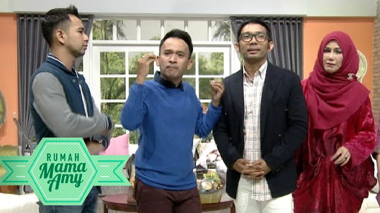 Ruben Onsu Dicuekin Sarwendah Karena Cerita Mantan - Rumah Mama Amy (20/6)