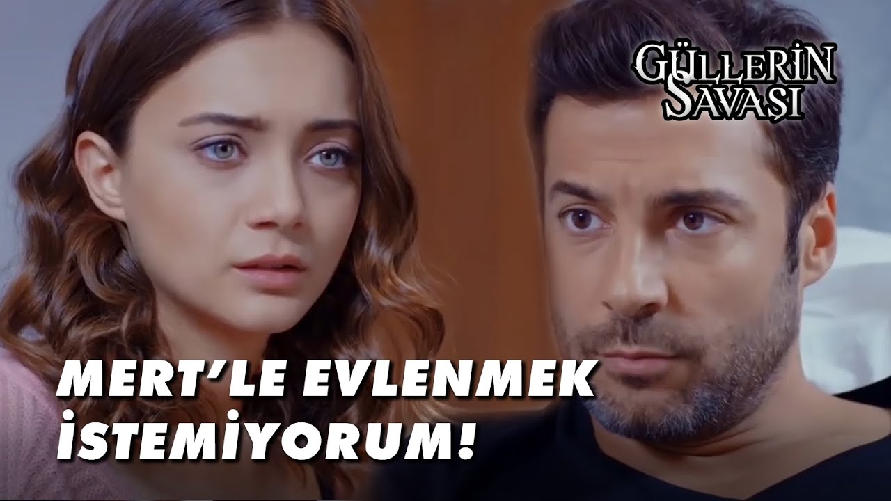 Ömer, Gülru'ya Kararını Neden Değiştirdiğini Soruyor! - Güllerin Savaşı 13. Bölüm