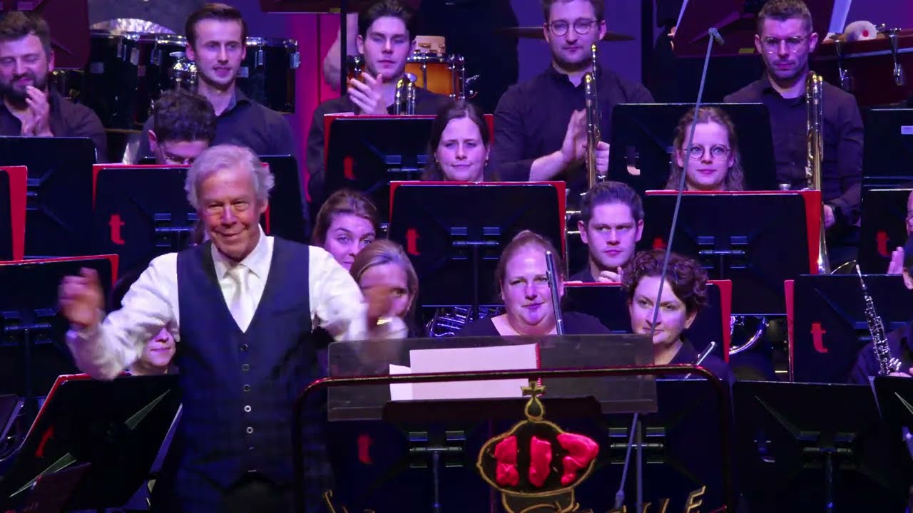 Pinksterconcert 2025 - FOOL'S OVERTURE - Koninklijke Harmonie Sainte Cécile Eijsden +The Group of 25