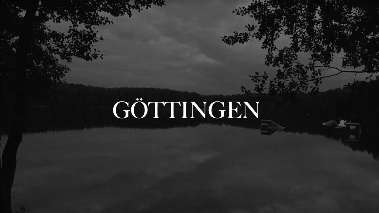 Arthur Teboul et @baptistetrotignon   - Göttingen (Clip officiel)