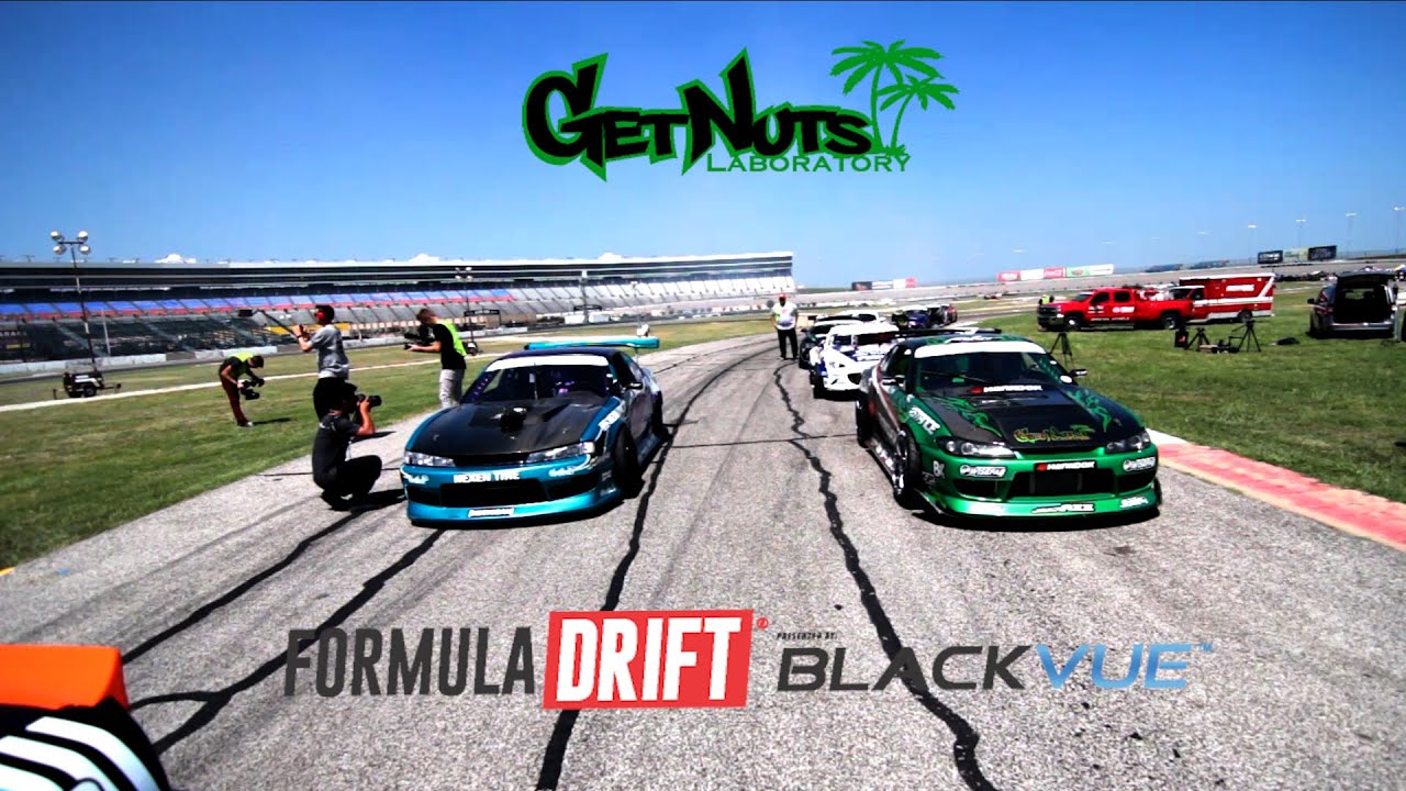 FD Texas - GET NUTS - 2016