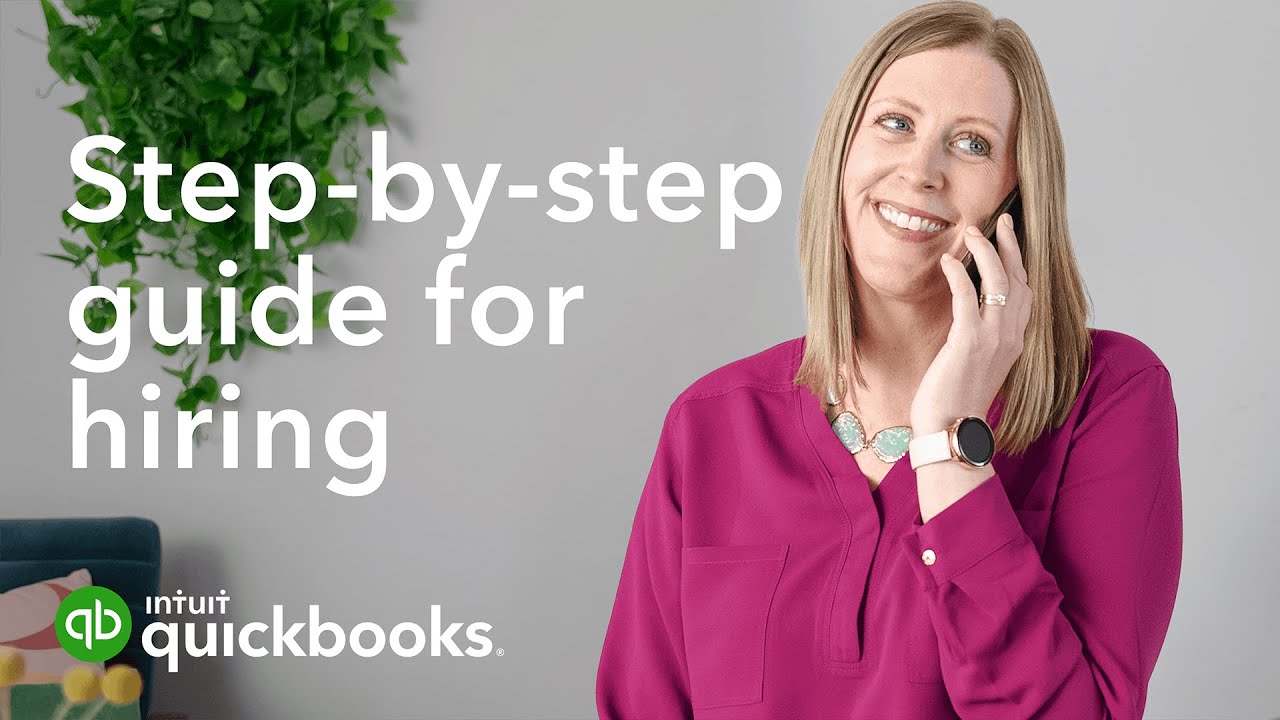 How to hire employees: A guide for small businesses | Morgan Law @FinePointsBookkeeping