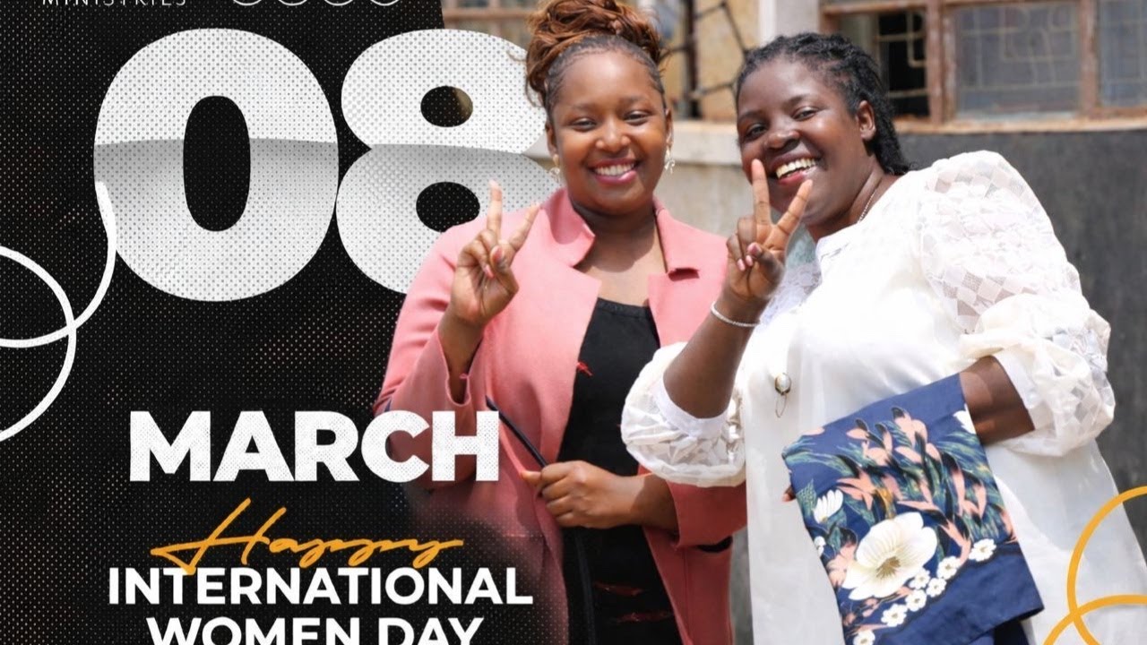 INTERNATIONAL WOMENS DAY SERVICE