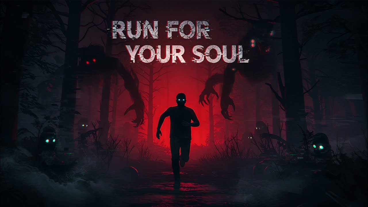 Run for Your Soul | Cinematic Haunting Suspense Background Music