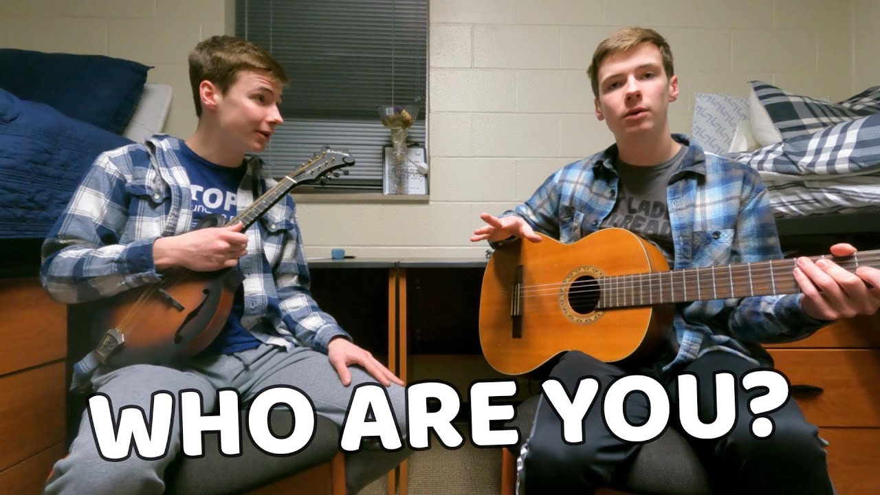 Bloopers but They Become Self Aware