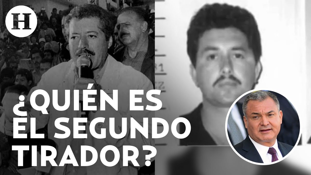 Asesinato de Colosio: ¿Quién es Jorge Antonio Sánchez y por qué lo vinculan con García Luna?