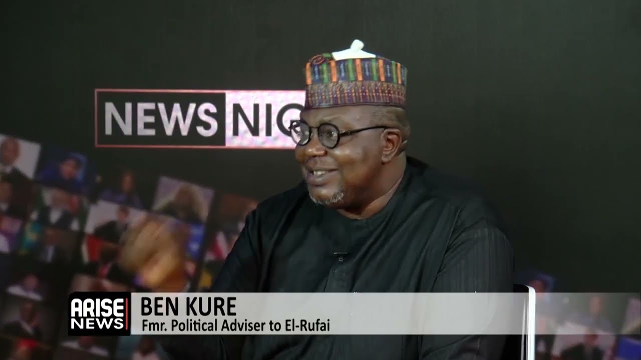 2027 and the Politics of Defections -Kure