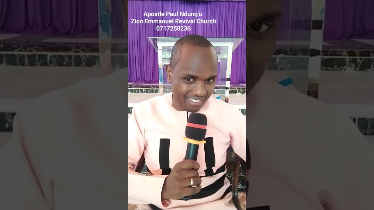 APOSTLE PAUL'S BIOGRAPHY 