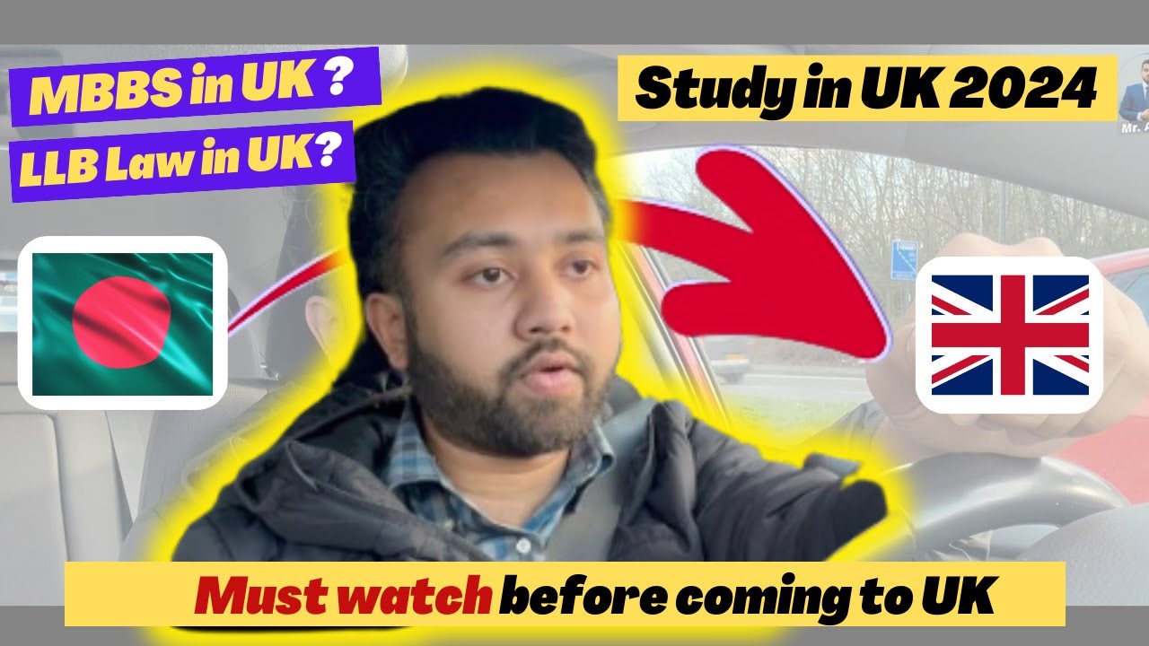 Study in UK | Bangladeshi Student in UK | MBBS fees in UK | LLB Law Fees in UK |MBBS Admission in UK