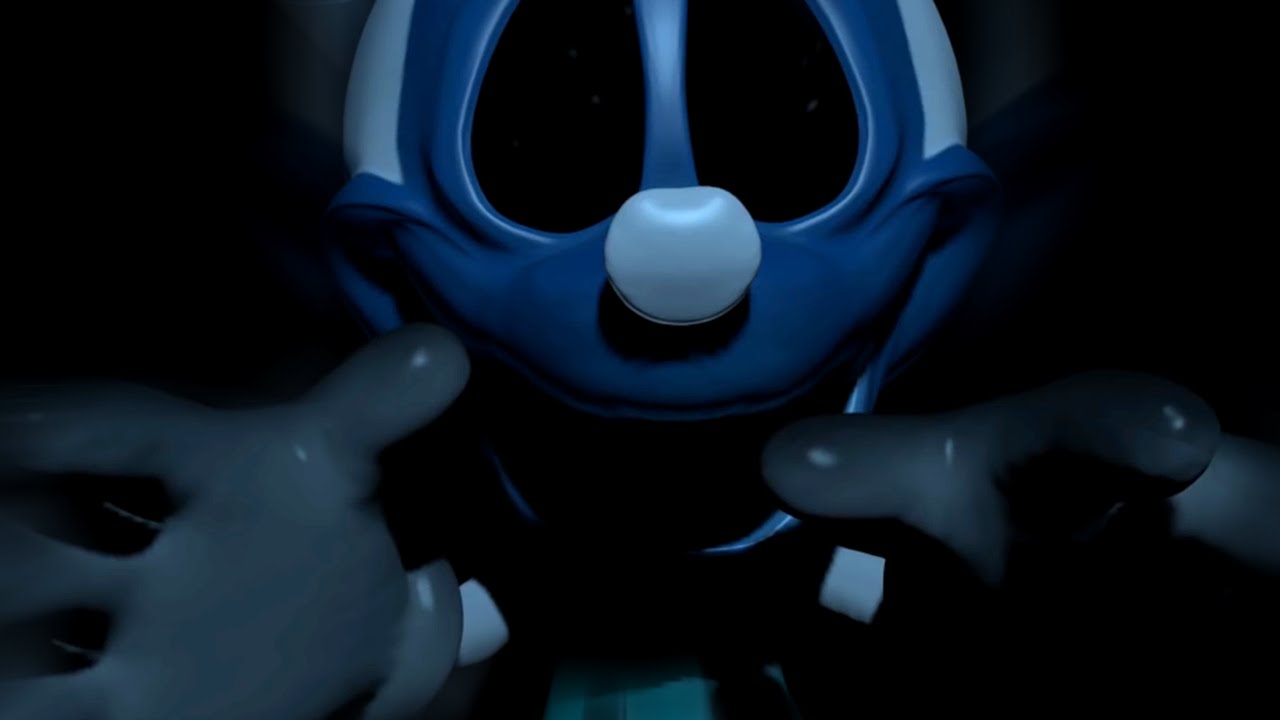 Five Nights at Treasure Island Remastered | DISNEY IS BACK