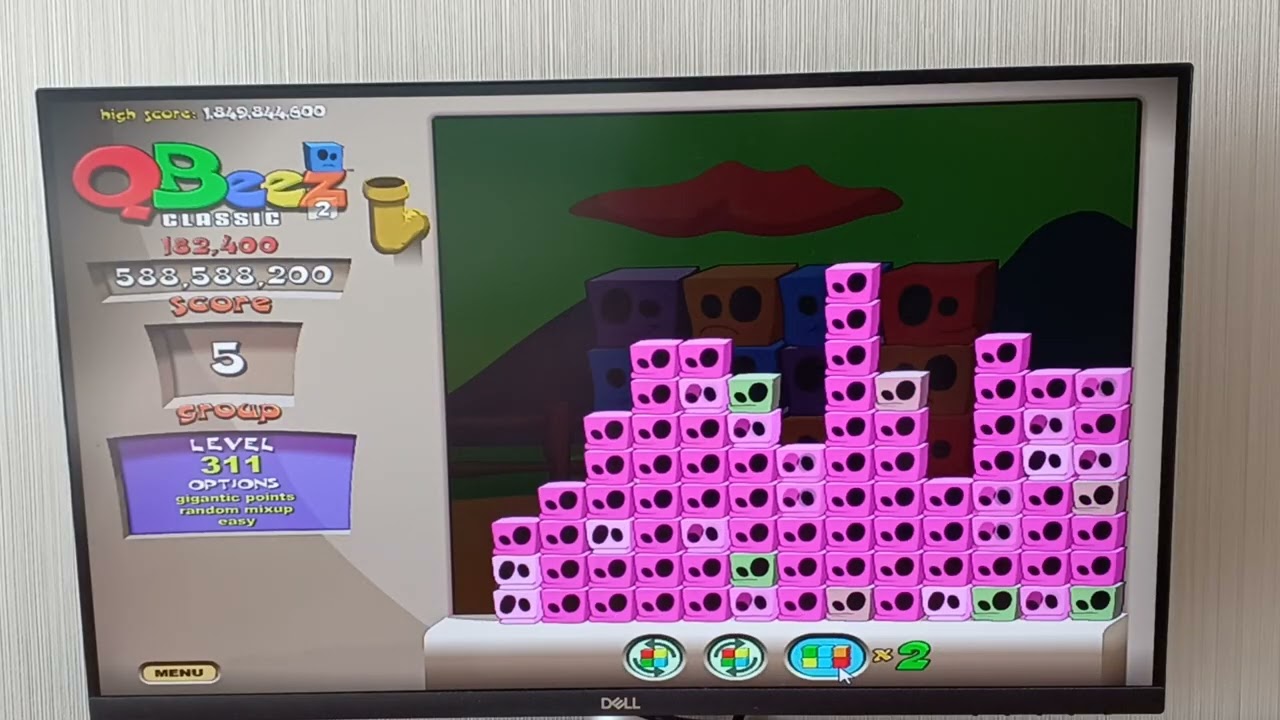 スンスンチャレンジ QBeez2編。パート11