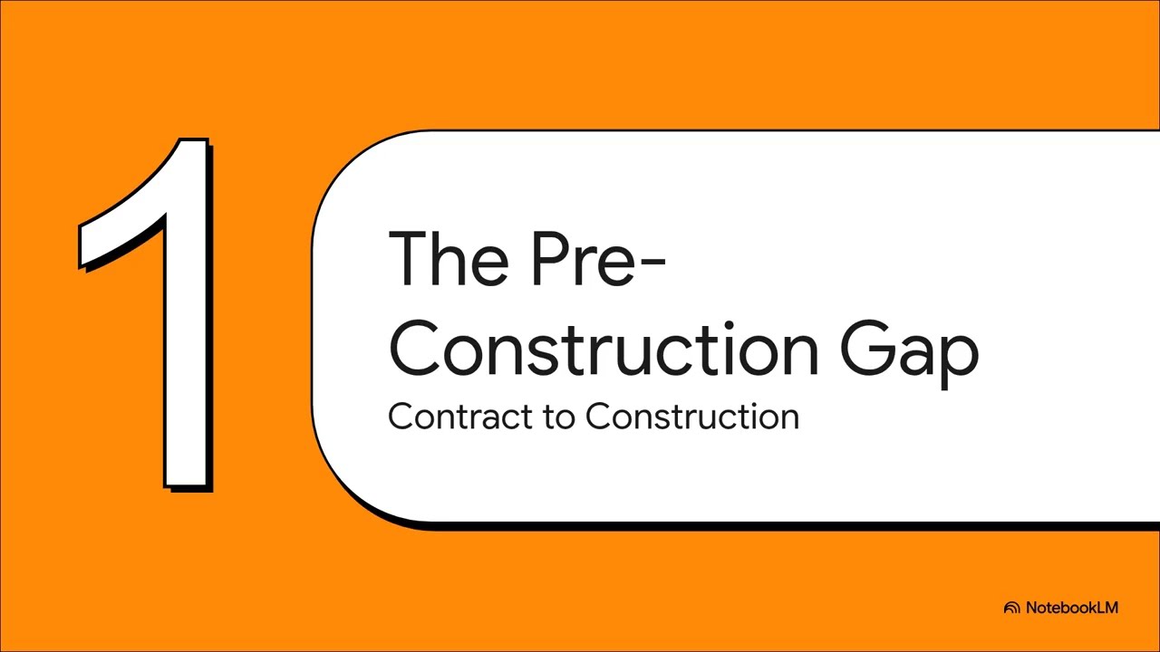 The Notice to Proceed: The Official Starting Gun of Every Construction Project  | امر المباشرة