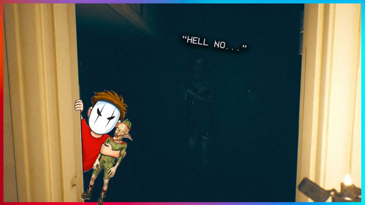 The Scariest Horror Game I've Ever Played