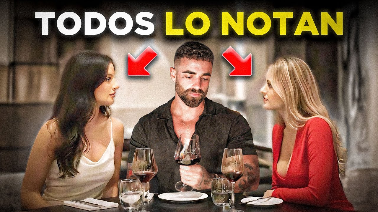 Tres (3) Señales de que Eres un Hombre ATRACTIVO (y no lo sabes)