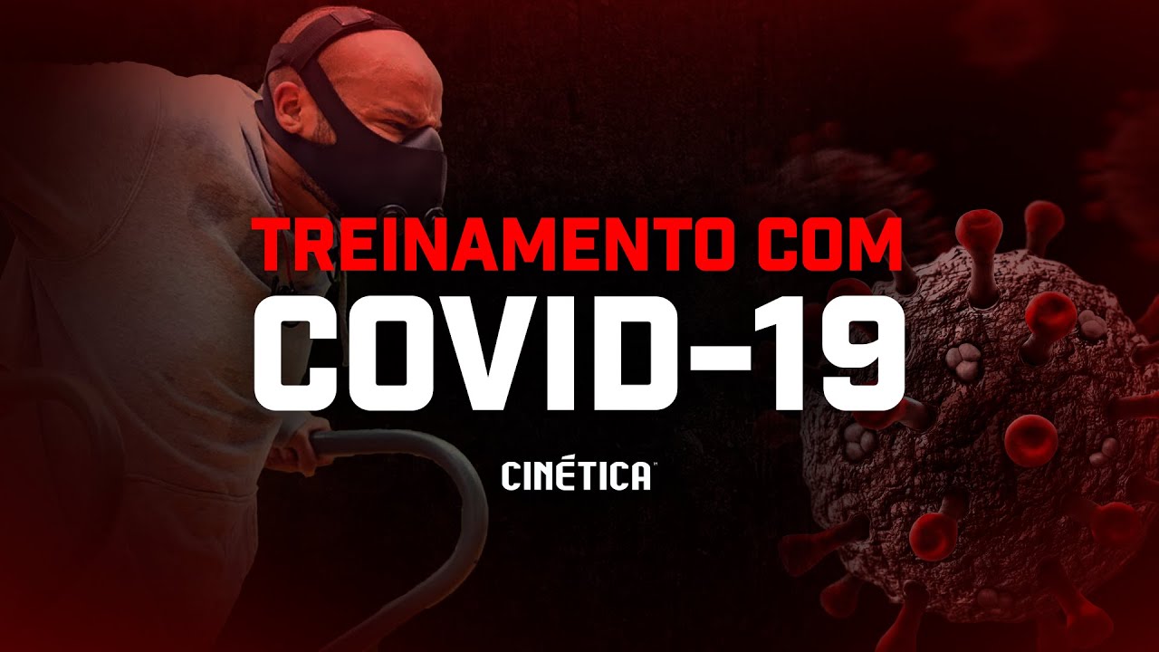 Estou com COVID-19, posso TREINAR? feat. Fernanda Delacoste