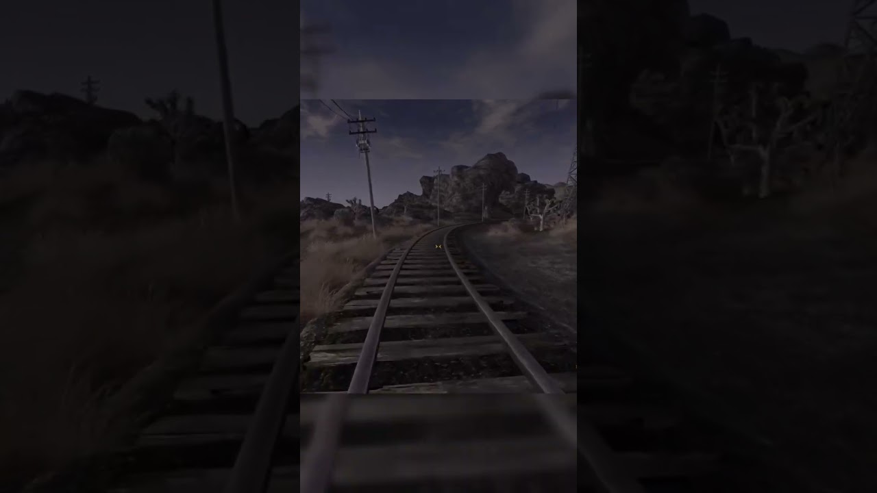 Running on Caffeine - Fallout New Vegas Gameplay Highlights #shorts #fallout  #youtubeshorts