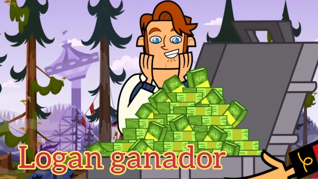 Logan es el ganador de campamento desventura carnaval del caos 