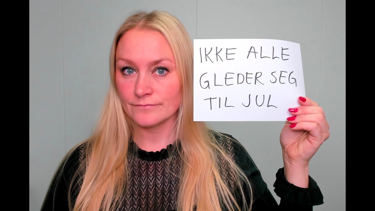 Video 933 Ikke alle gleder seg til jul