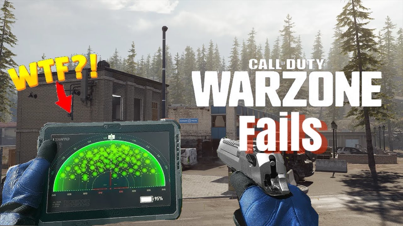 🔥 Dropping Hot, Dying Faster | Warzone Fails