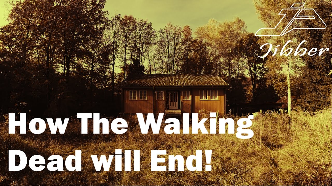 | FPV Freestyle | How The Walking Dead will End!  - KWAD! Version ;)