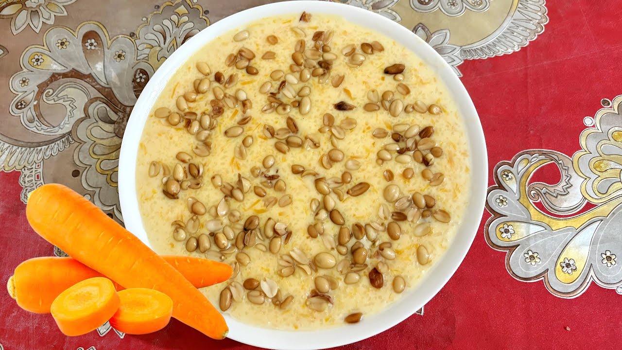 রাজকীয় স্বাদে লোভনীয় গাজরের পায়েস/ক্ষীর রেসিপি | রমজান স্পেশাল গাজরের পায়েস,যার স্বাদ ভোলার নয়!