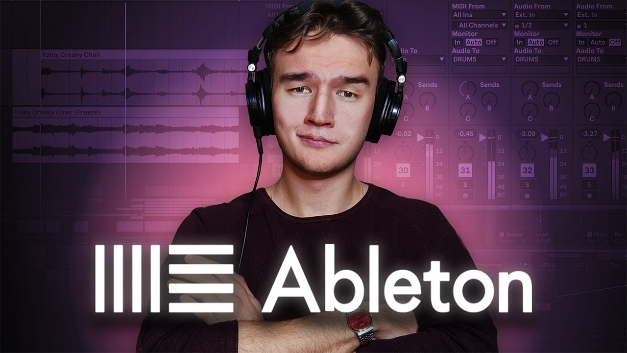 Learn Ableton in 60 Minutes - FREE Course (2026)