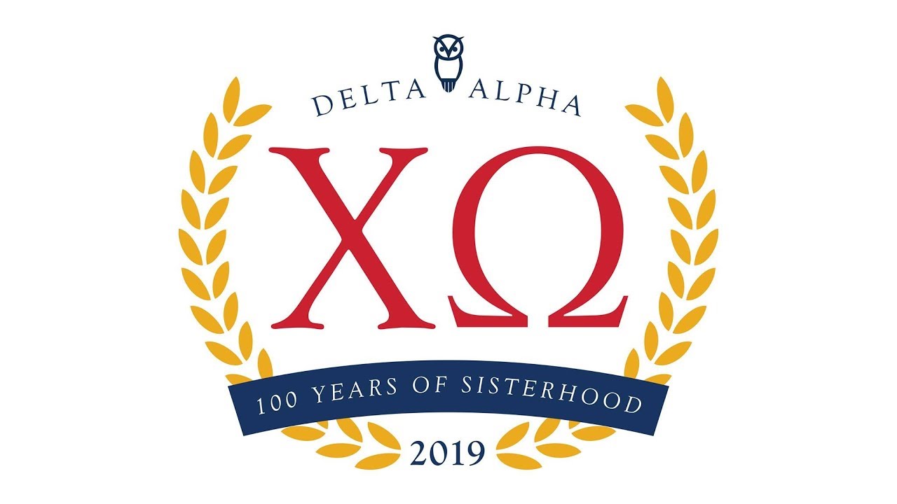 Chi Omega 100th Anniversary