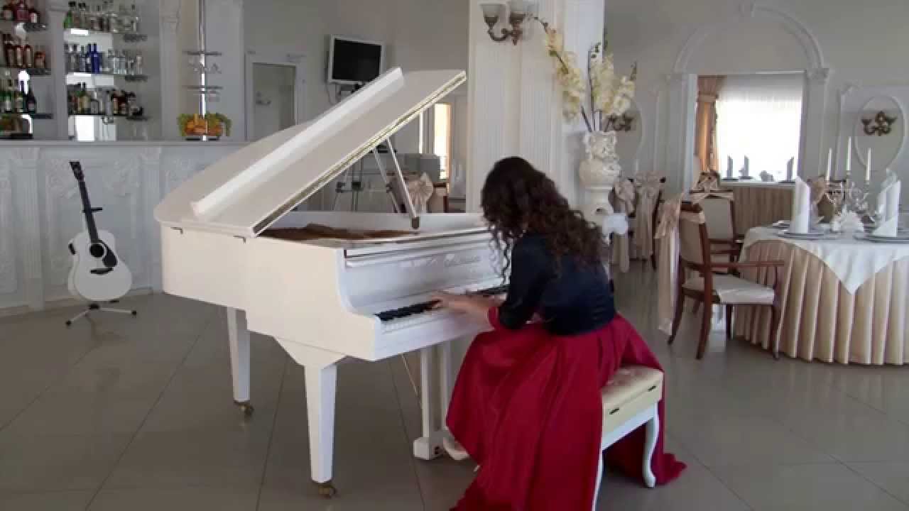 Vivaldi - Summer (Storm) piano version 2015