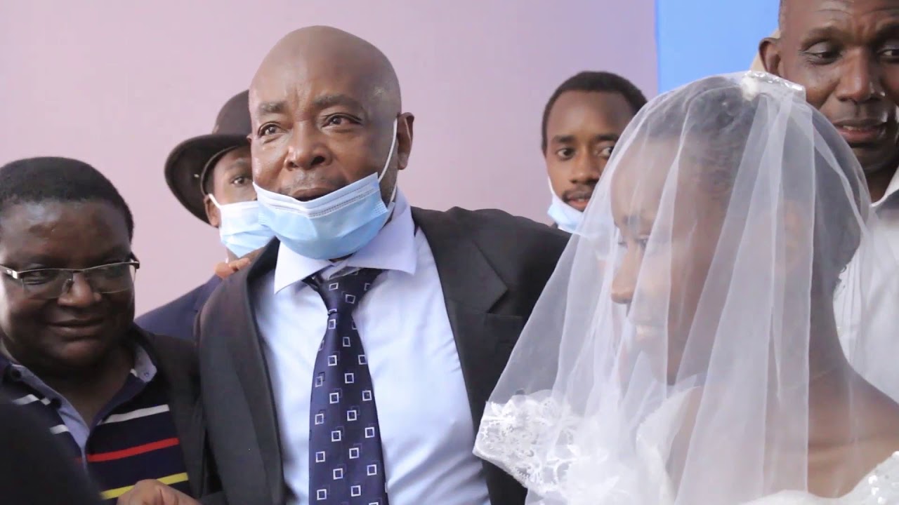 SOPHIA AND HOSEA (BEST WEDDING 2020)