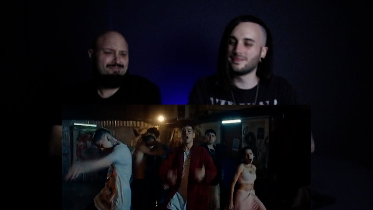 Rusherking,Tiago PZK,KHEA,LIT Killah, Duki,Maria Becerra- ADEMAS DE MI REMIX // Disgusting Reacciona